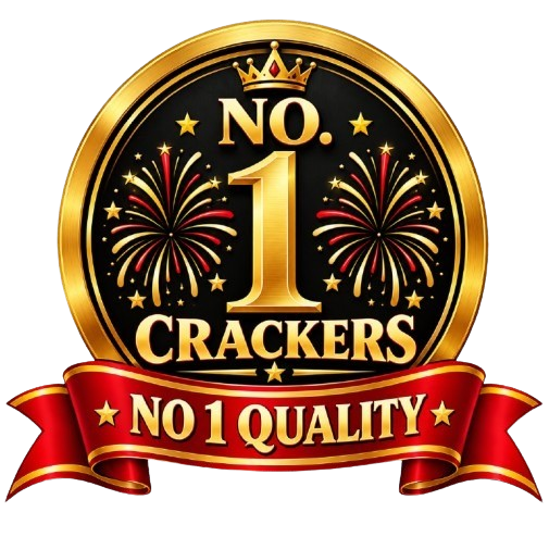 No1 Crackers logo